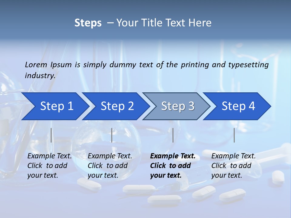 Laboratory PowerPoint Template