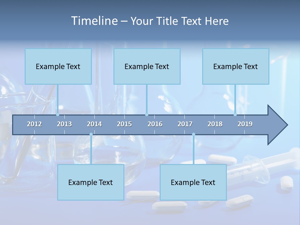 Laboratory PowerPoint Template