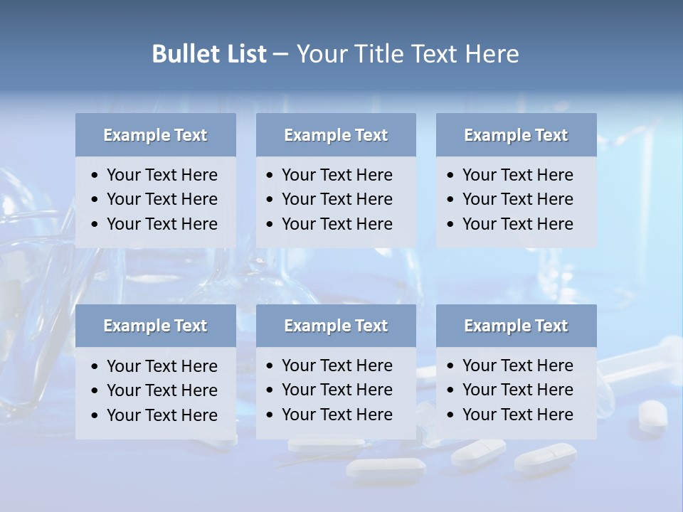 Laboratory PowerPoint Template