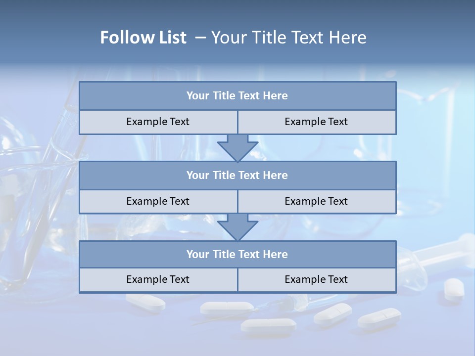 Laboratory PowerPoint Template