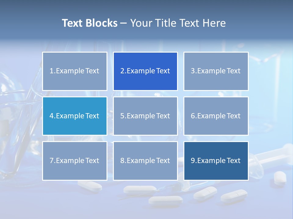 Laboratory PowerPoint Template