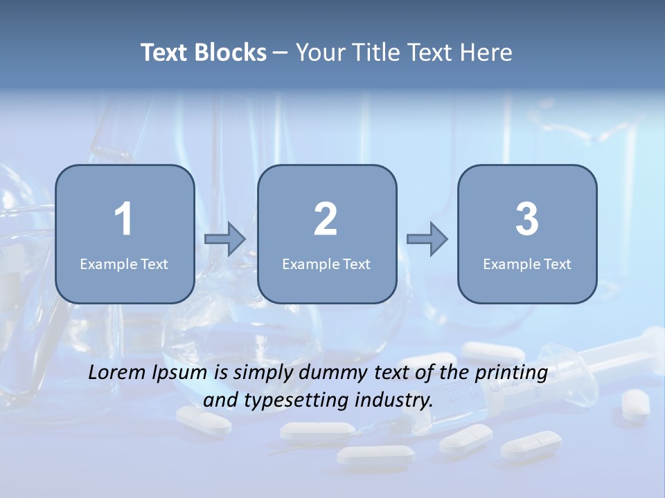 Laboratory PowerPoint Template