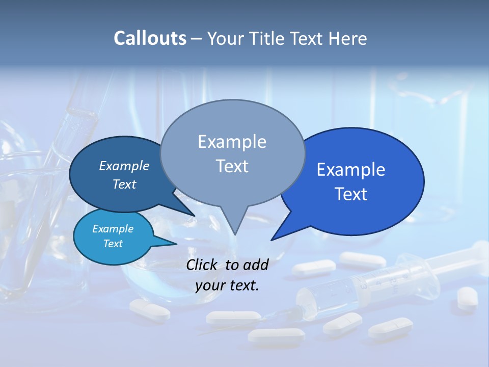 Laboratory PowerPoint Template