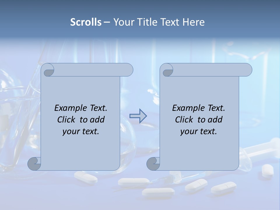 Laboratory PowerPoint Template