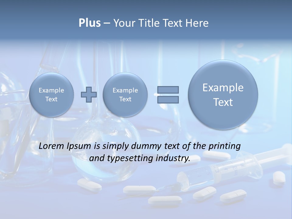Laboratory PowerPoint Template