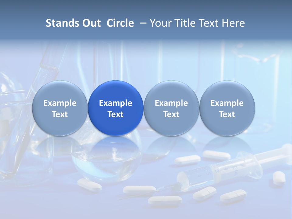 Laboratory PowerPoint Template