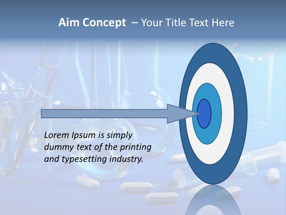Laboratory PowerPoint Template