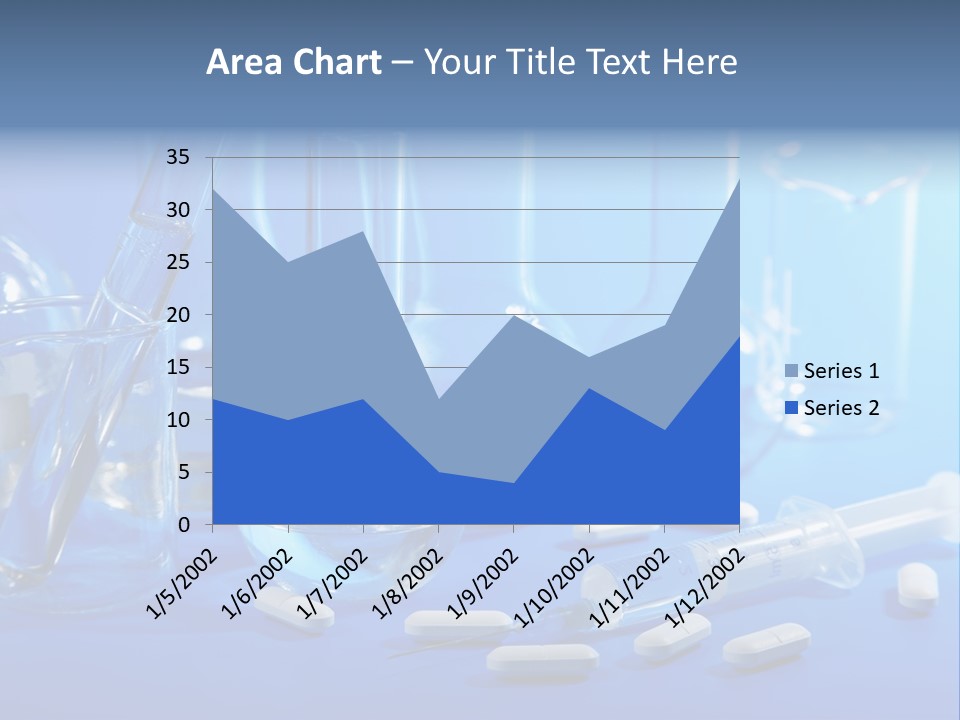 Laboratory PowerPoint Template