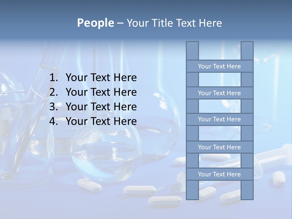 Laboratory PowerPoint Template