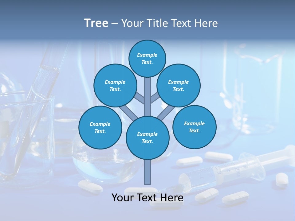 Laboratory PowerPoint Template
