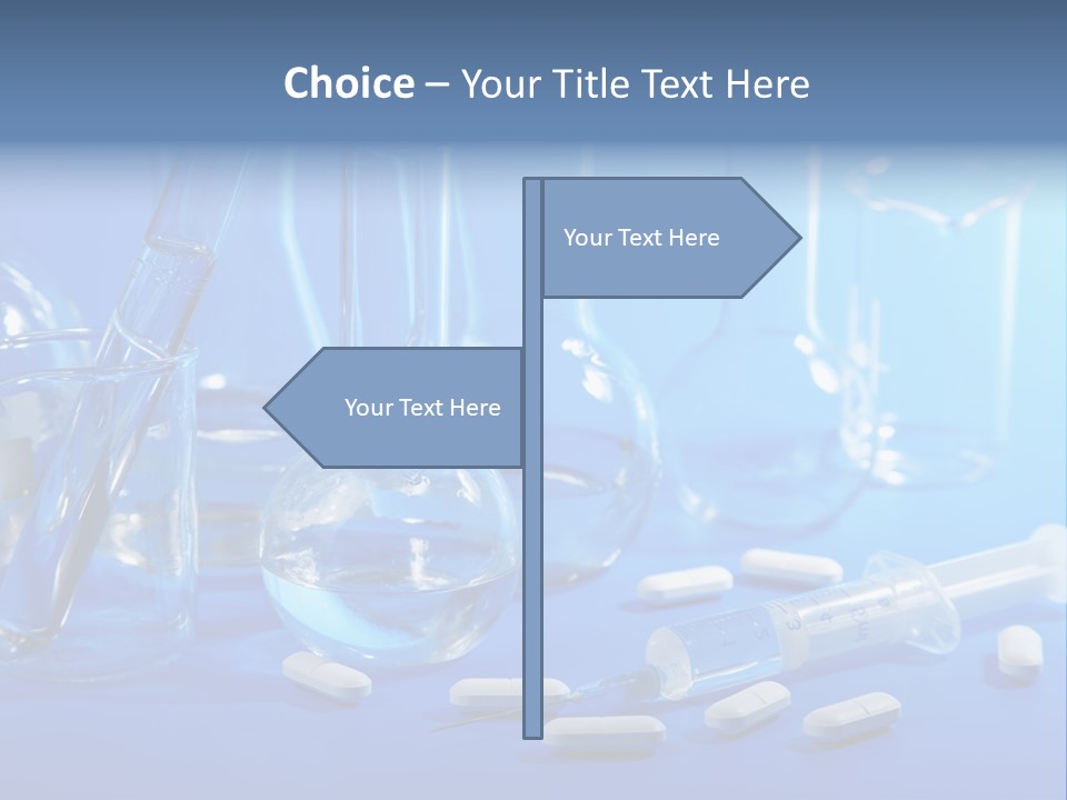 Laboratory PowerPoint Template