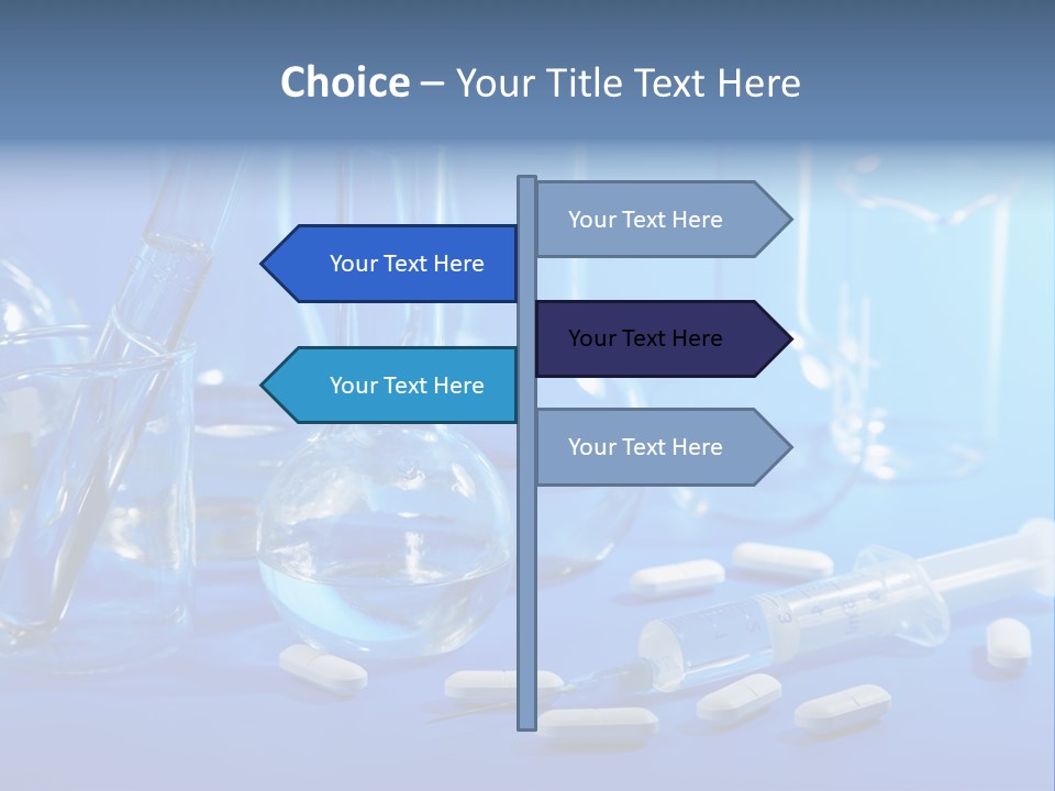 Laboratory PowerPoint Template