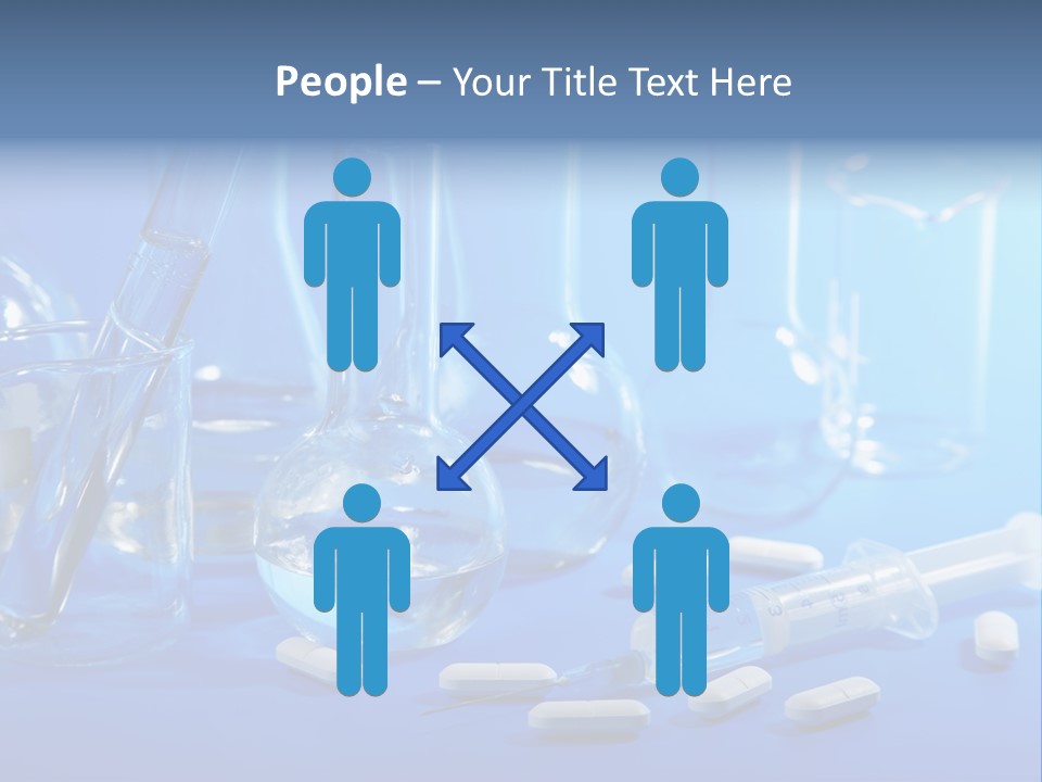 Laboratory PowerPoint Template