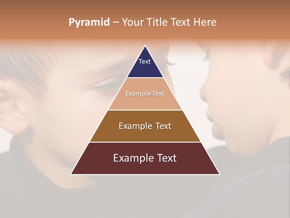 Daughter Bosnia People PowerPoint Template