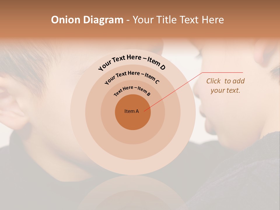 Daughter Bosnia People PowerPoint Template