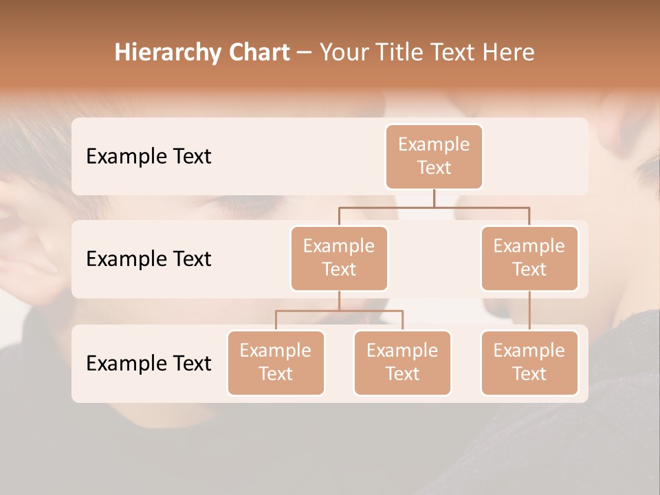 Daughter Bosnia People PowerPoint Template