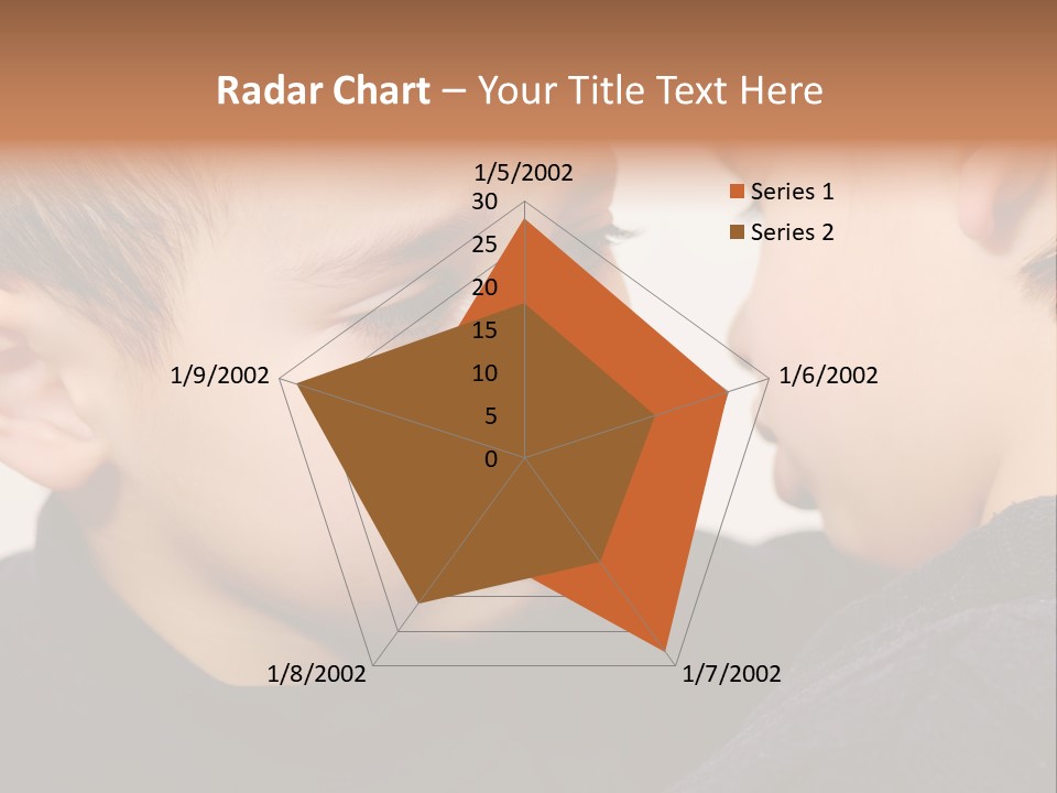 Daughter Bosnia People PowerPoint Template