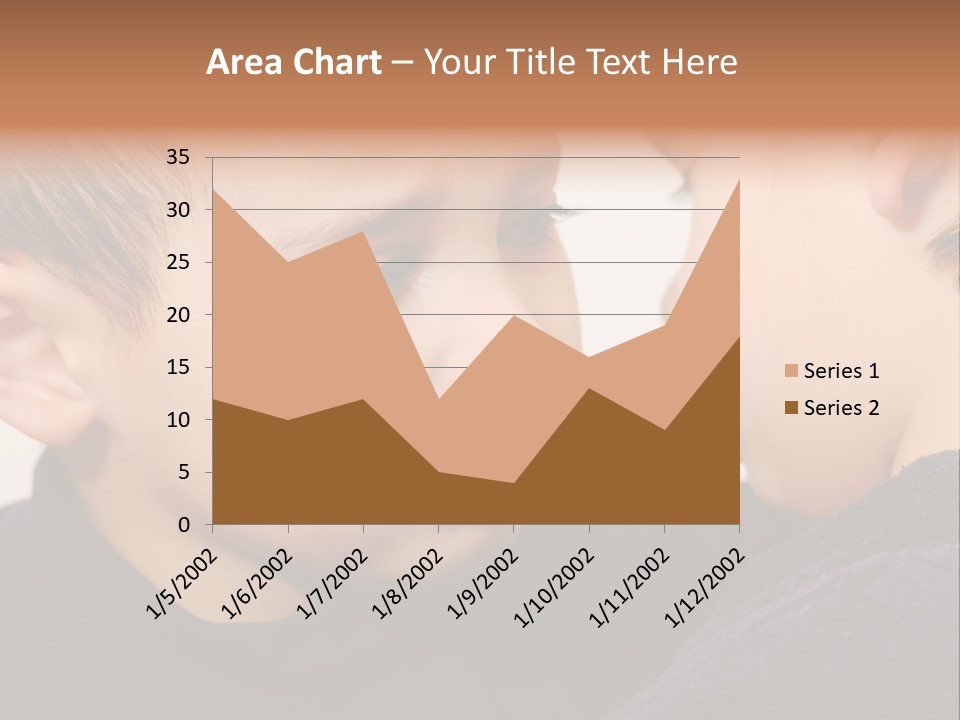 Daughter Bosnia People PowerPoint Template