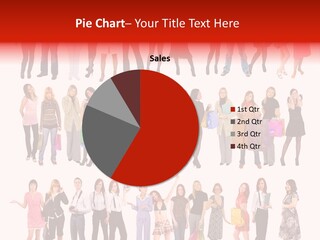 Pretty Happiness Concept PowerPoint Template