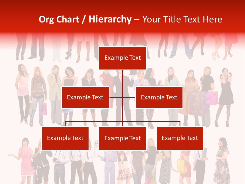 Pretty Happiness Concept PowerPoint Template