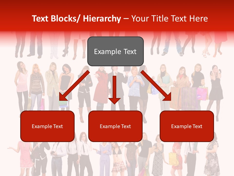 Pretty Happiness Concept PowerPoint Template