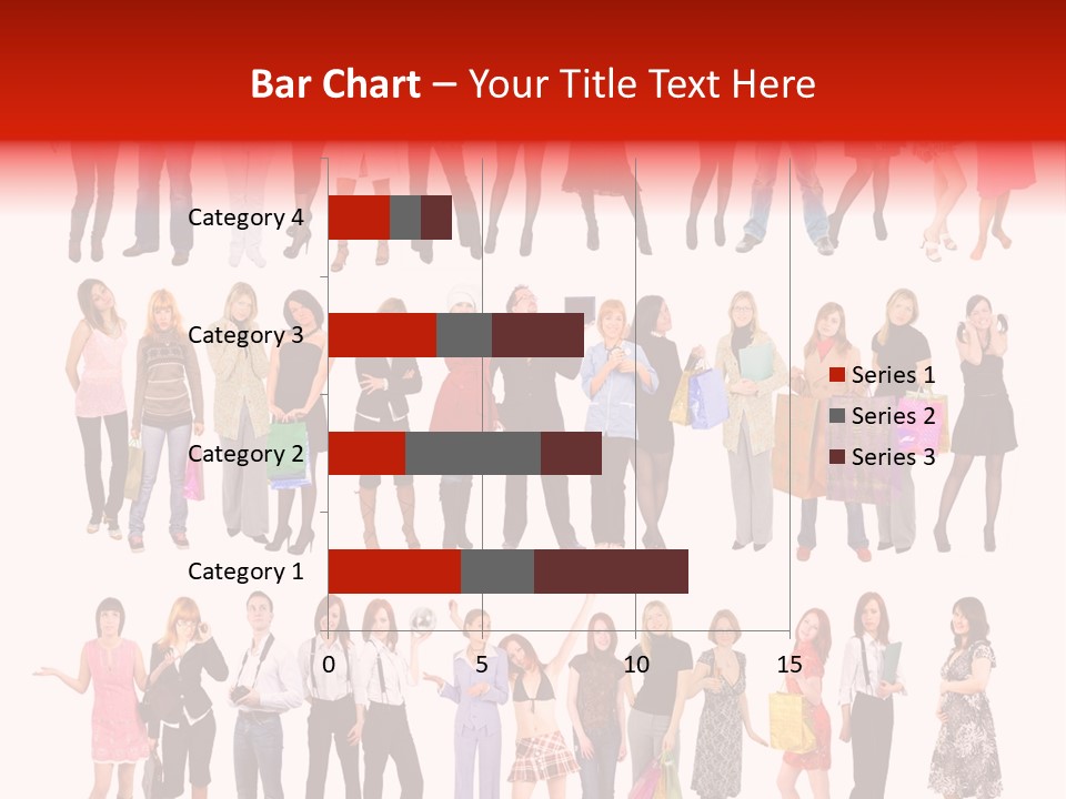 Pretty Happiness Concept PowerPoint Template
