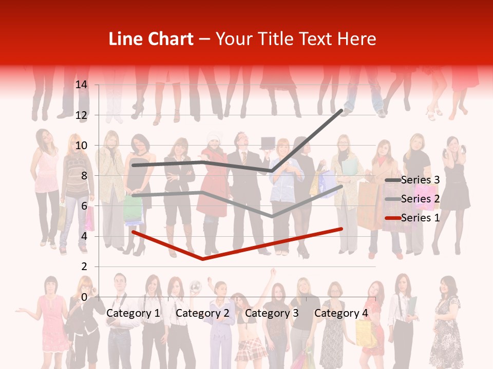 Pretty Happiness Concept PowerPoint Template