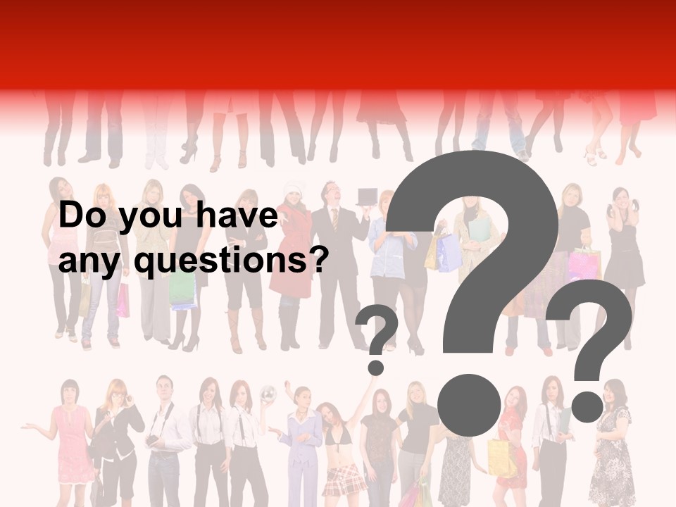 Pretty Happiness Concept PowerPoint Template