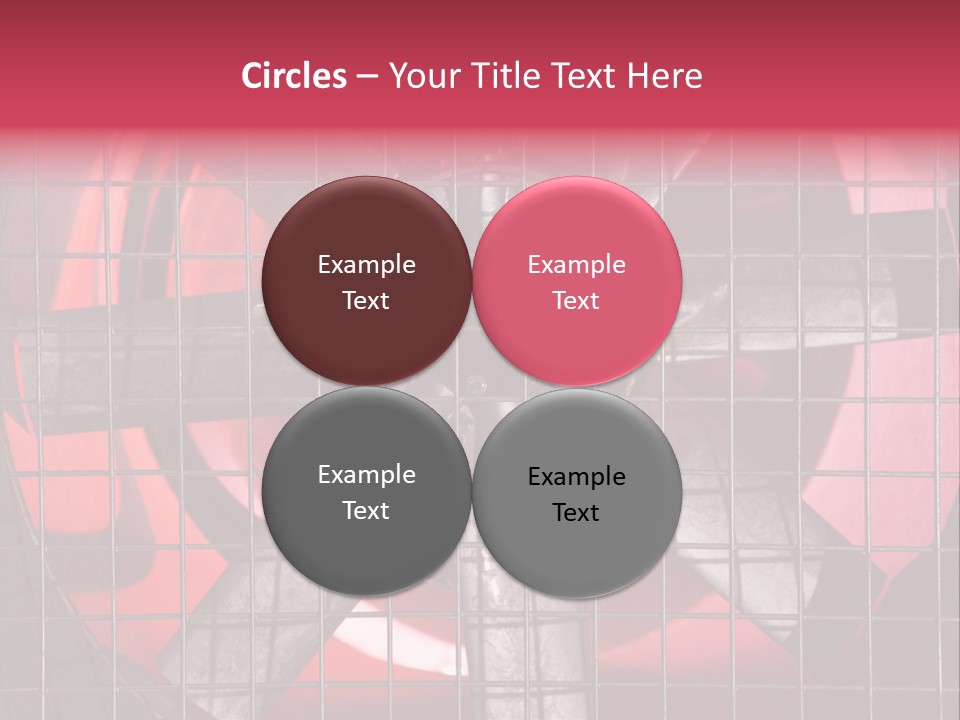 Modern Factory Cool PowerPoint Template