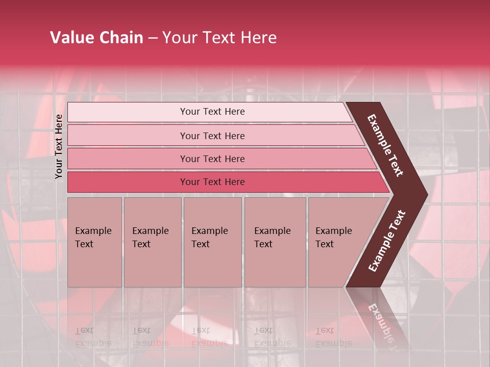 Modern Factory Cool PowerPoint Template