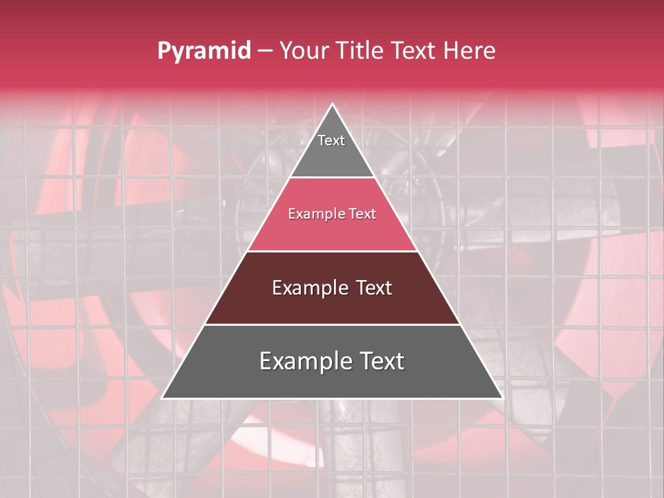 Modern Factory Cool PowerPoint Template