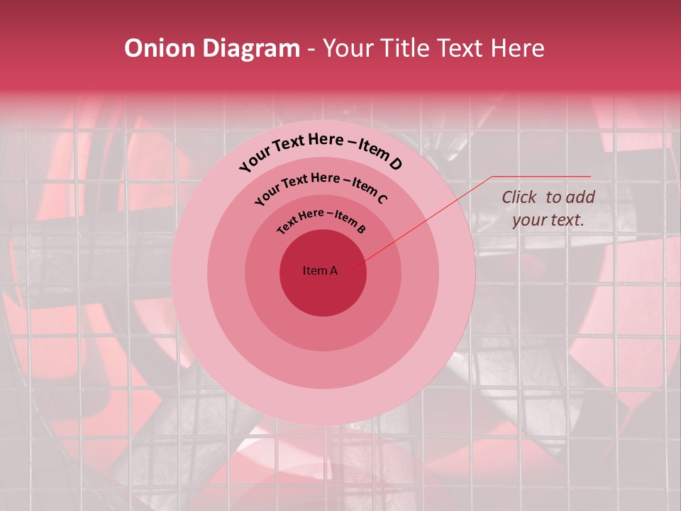 Modern Factory Cool PowerPoint Template