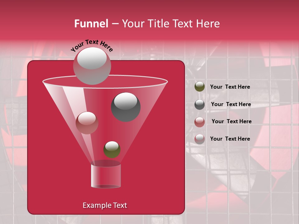Modern Factory Cool PowerPoint Template