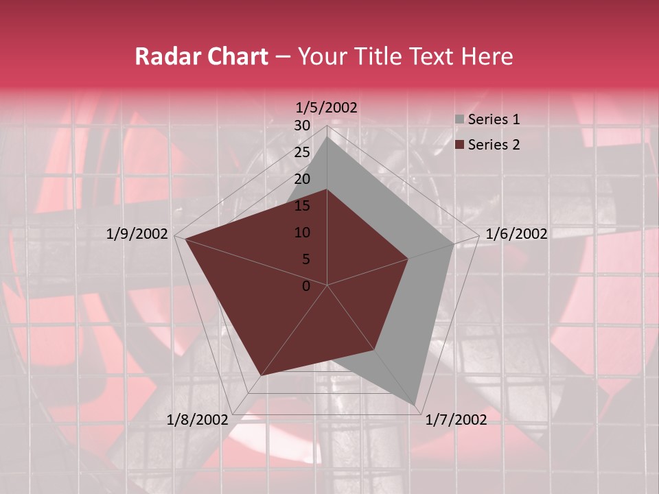 Modern Factory Cool PowerPoint Template