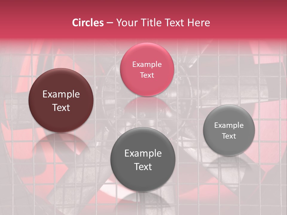 Modern Factory Cool PowerPoint Template