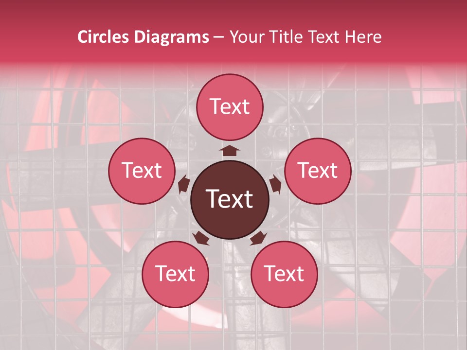 Modern Factory Cool PowerPoint Template
