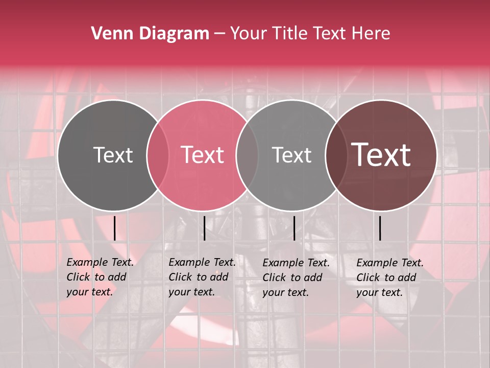 Modern Factory Cool PowerPoint Template