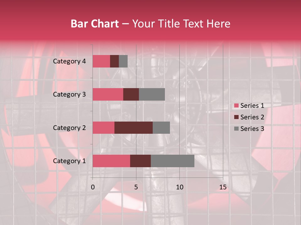Modern Factory Cool PowerPoint Template