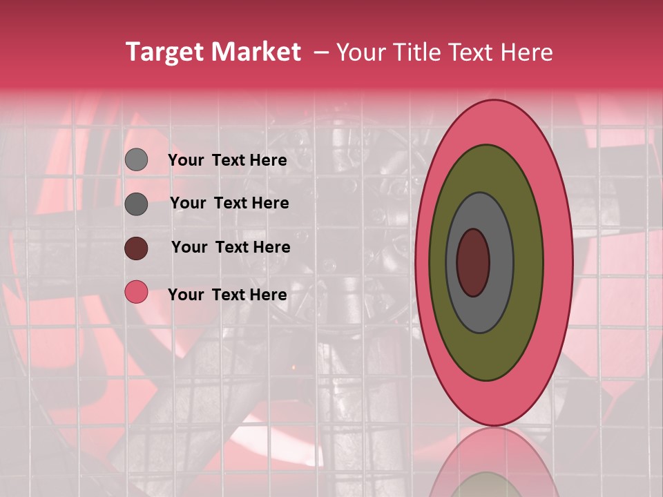 Modern Factory Cool PowerPoint Template