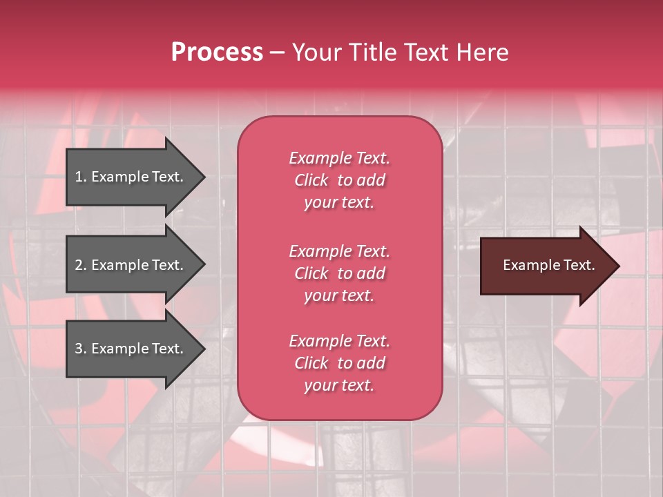 Modern Factory Cool PowerPoint Template