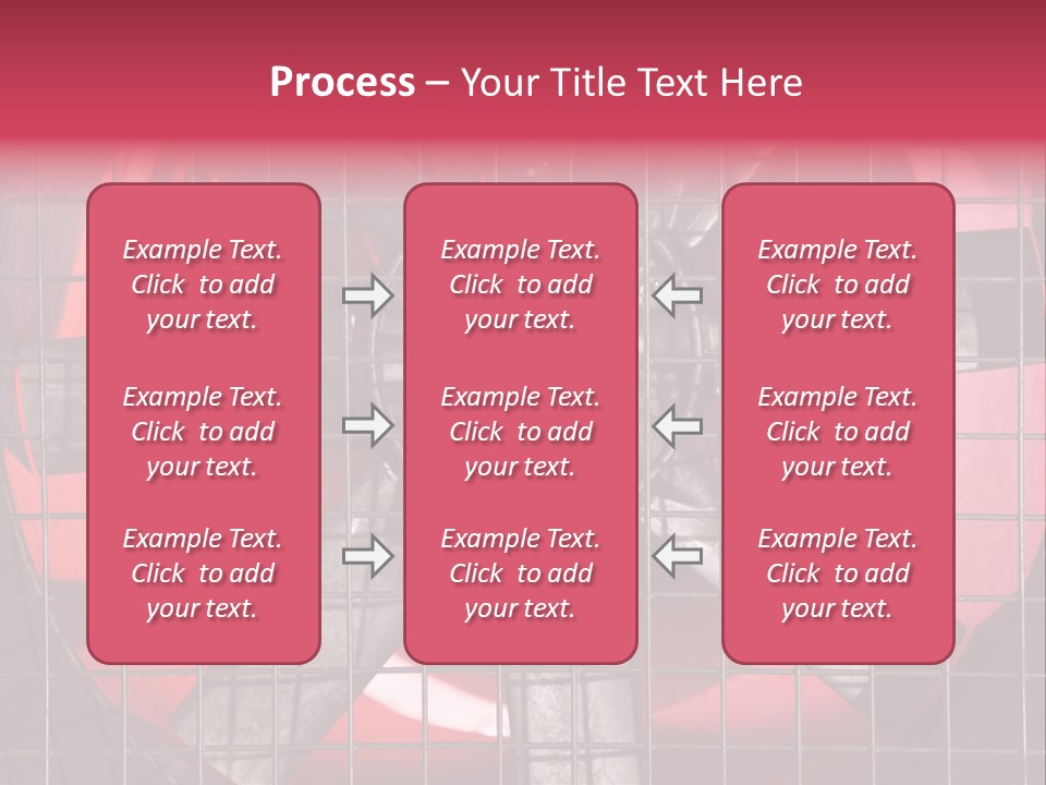 Modern Factory Cool PowerPoint Template