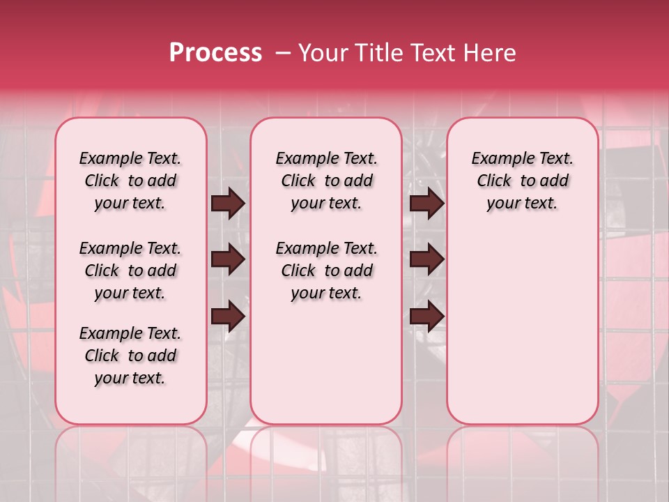 Modern Factory Cool PowerPoint Template