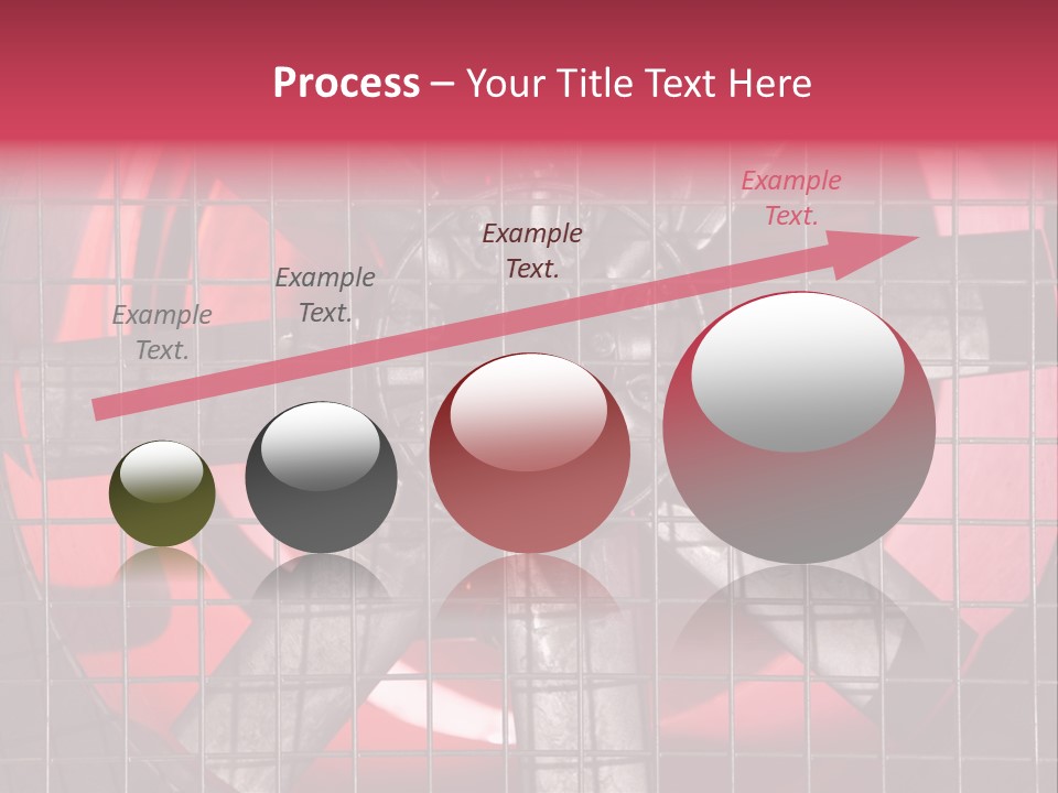 Modern Factory Cool PowerPoint Template
