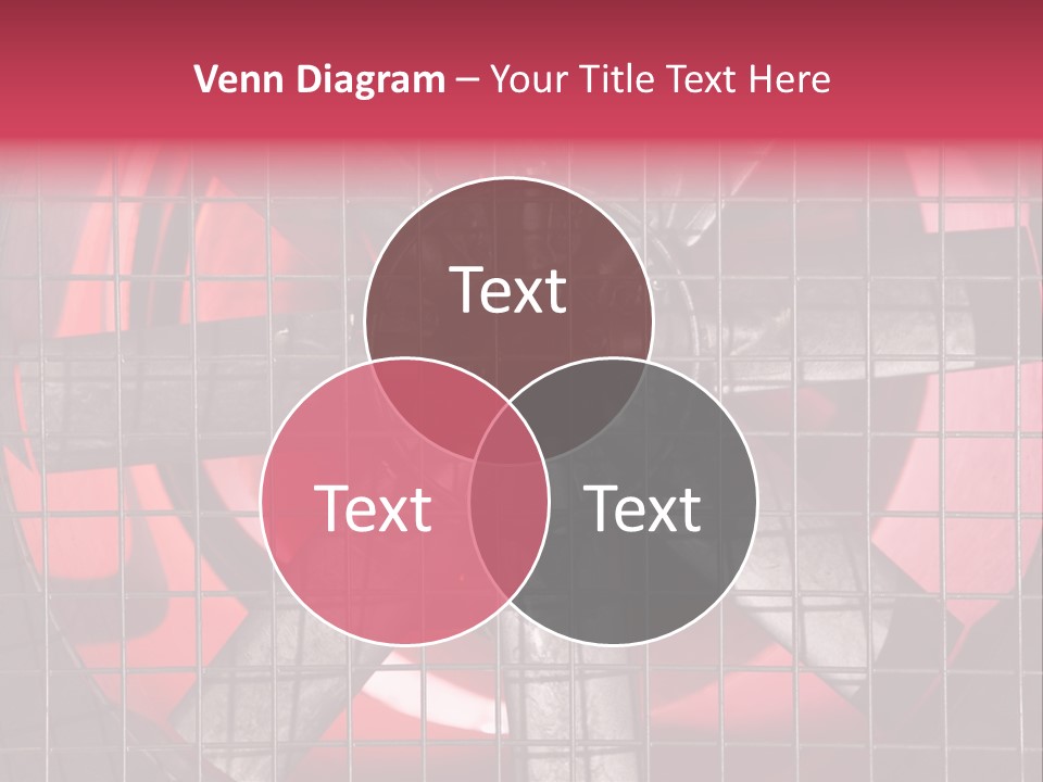 Modern Factory Cool PowerPoint Template