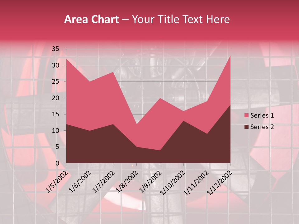 Modern Factory Cool PowerPoint Template