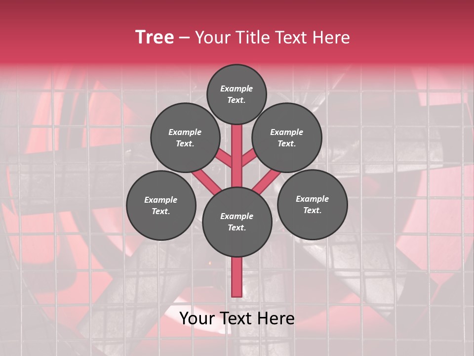 Modern Factory Cool PowerPoint Template
