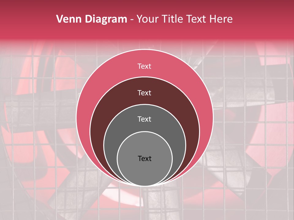 Modern Factory Cool PowerPoint Template