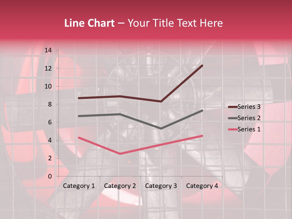 Modern Factory Cool PowerPoint Template
