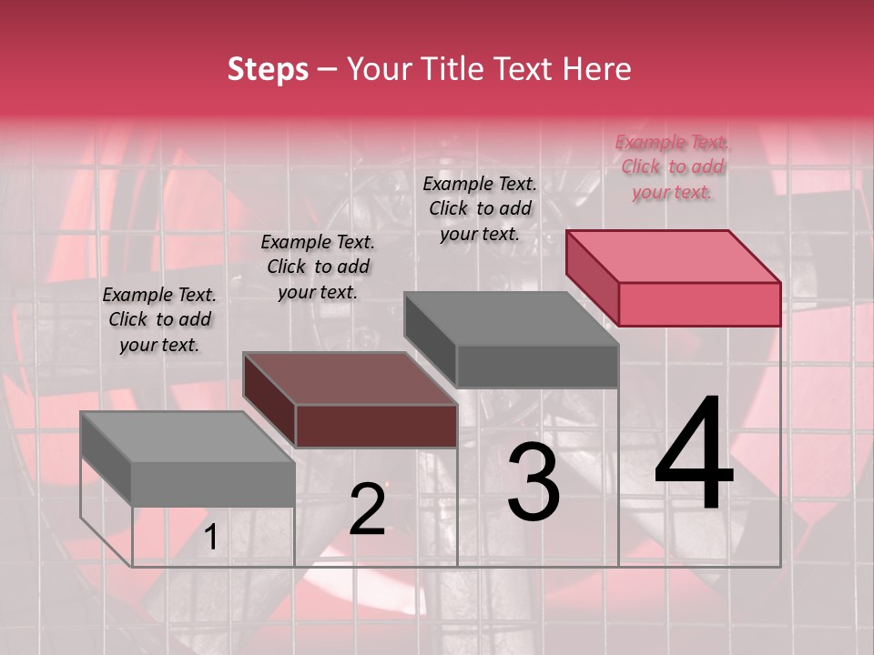 Modern Factory Cool PowerPoint Template