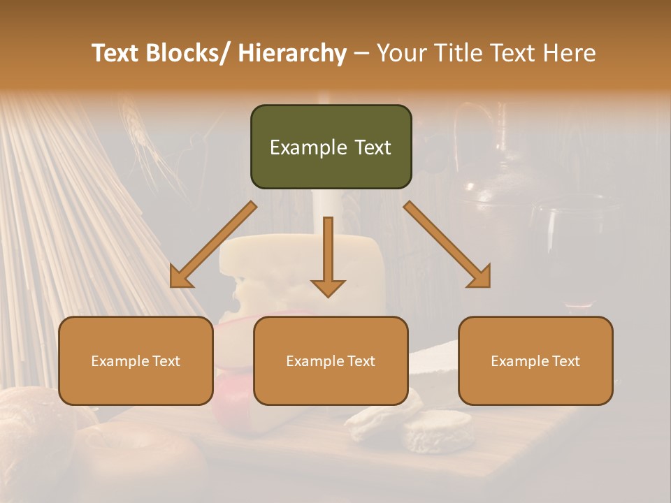 Still Life Photography Glass PowerPoint Template